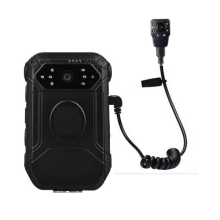 Polizei trägt DVR-Videorekorder Versteckte Mini-Körperkamera Spy CAM